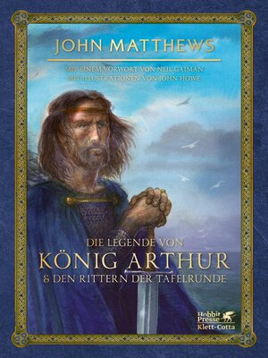 cover image of Die Legende von König Arthur und den Rittern der Tafelrunde